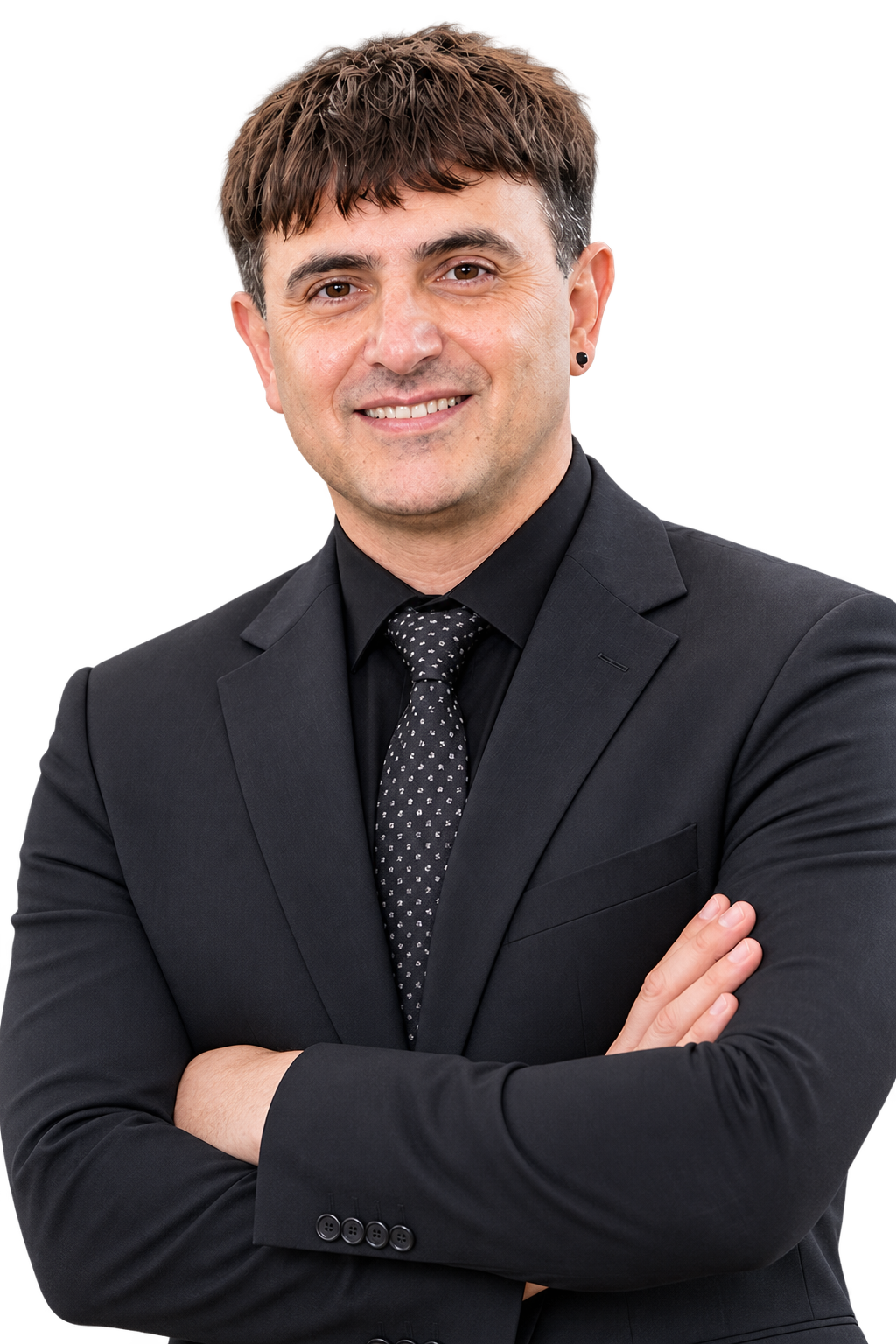 Richmond candidate portrait